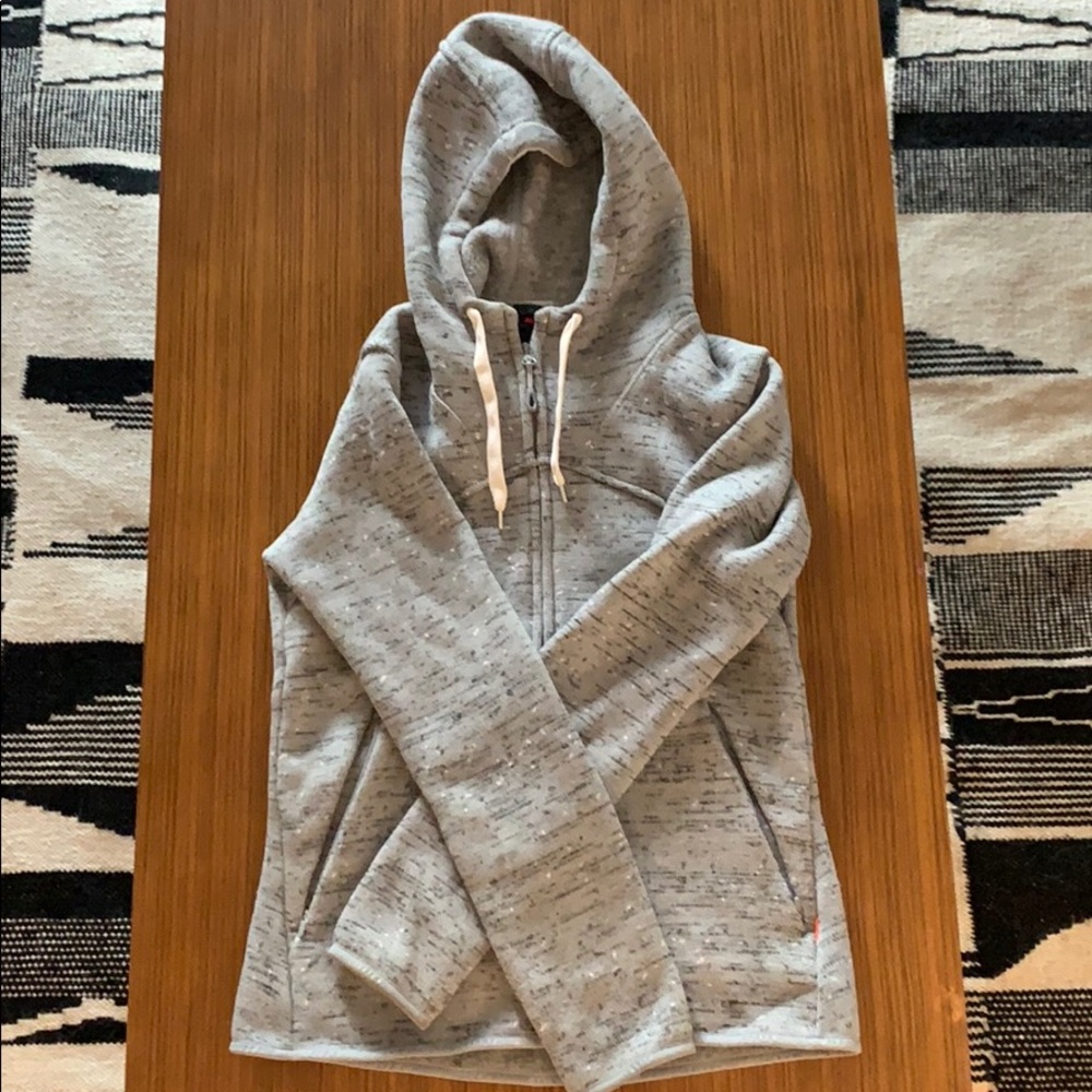 MAMMUT Fleece Hoodie XS